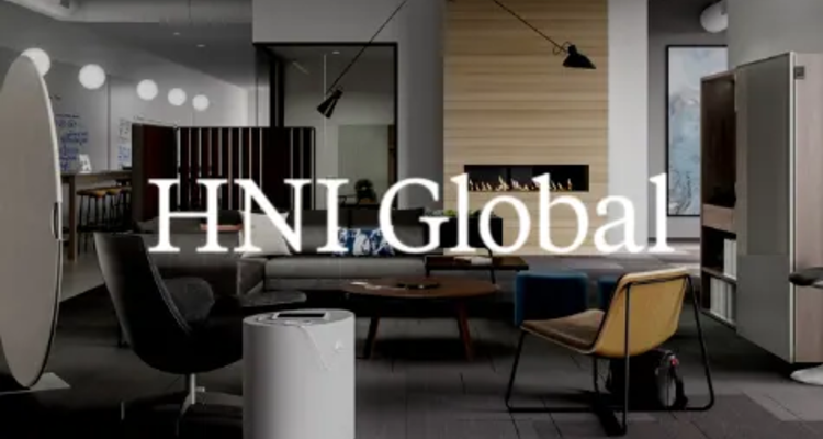 HNI Q2 净利飙升36%,办公家具销量强劲增长