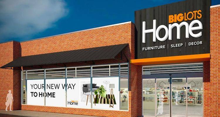 Big Lots!10月底重启15州219店