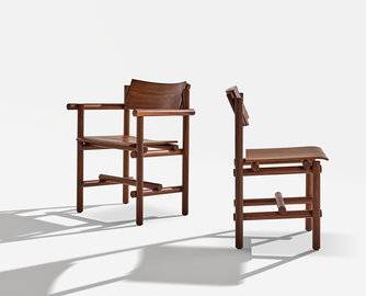 Knoll | 穆克木作系列：一场关于材料本质与连接的探索​