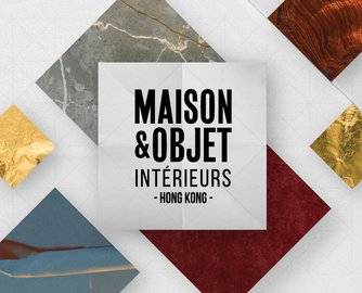 定档12月！Maison&Objet 将再度亮相香港
