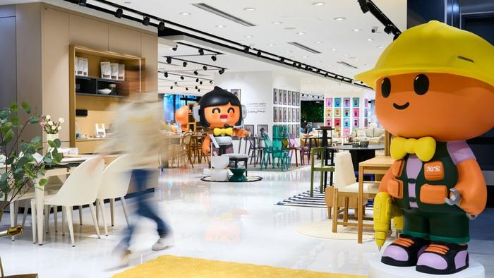 淘宝香港启动双11预售，明年再开一家淘宝家具实体店
