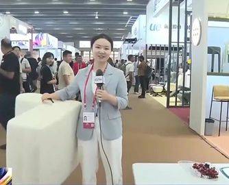 科技赋能家具 广交会上这些展品设计有巧思