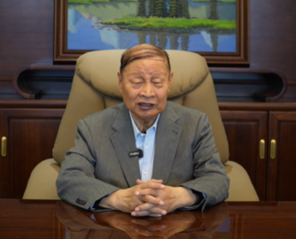 共筑新章｜中国原点新城创始人、董事长李继和寄语第20届中国建材家居市场年会