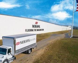 美国地板巨头Mohawk Q3净利下降33%