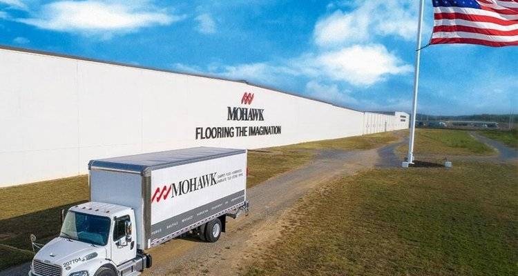 美国地板巨头Mohawk Q3净利下降33%