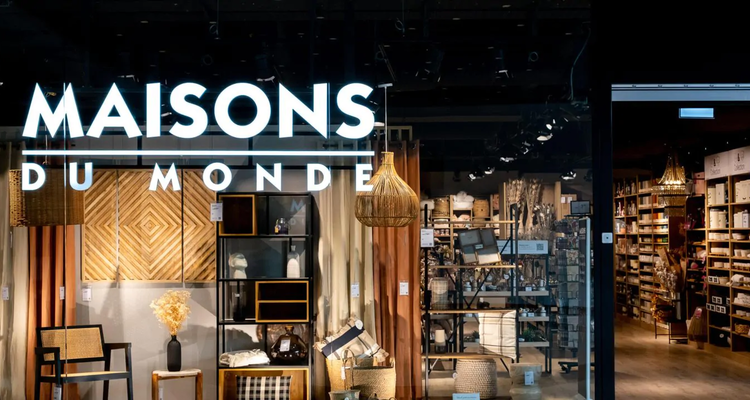 法国家居零售巨头Maisons du Monde Q3营收增长4.9%