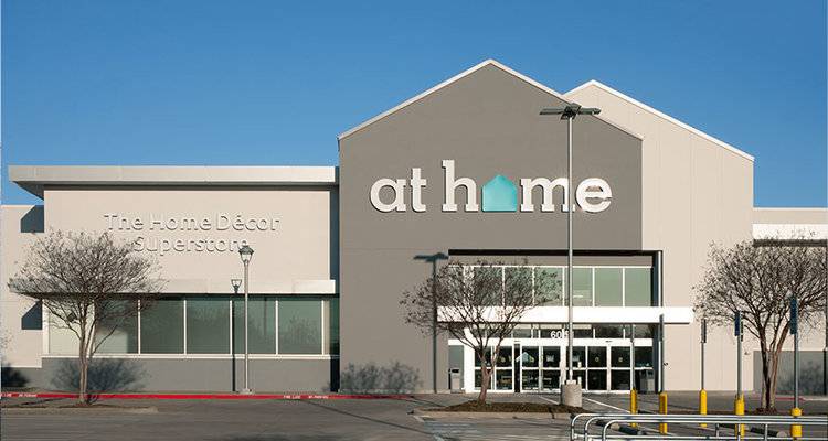  At Home完成重组！20亿美元债务几乎清零