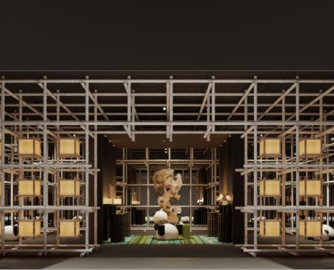 M&O香港展Design Showcase八大室内空间剧透