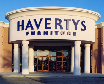 美国家具零售商Haverty Q3销售增长10.6%