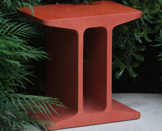 家具界的硬通货：Tom Robinson混凝土边几，能用半辈子！