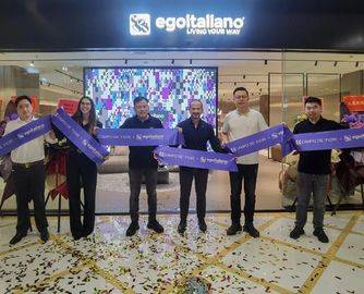 意式美学遇上设计之都，Egoitaliano×CAMPO DE' FIORI槺柏深圳融合店正式启航！