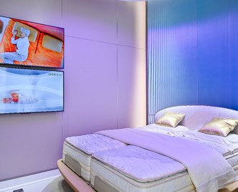 智能床垫国家标准发布，aise宝褓成首家L4级智能床垫品牌