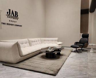 JAB上海新展厅启幕，德国奢华家具品牌BW正式登陆中国