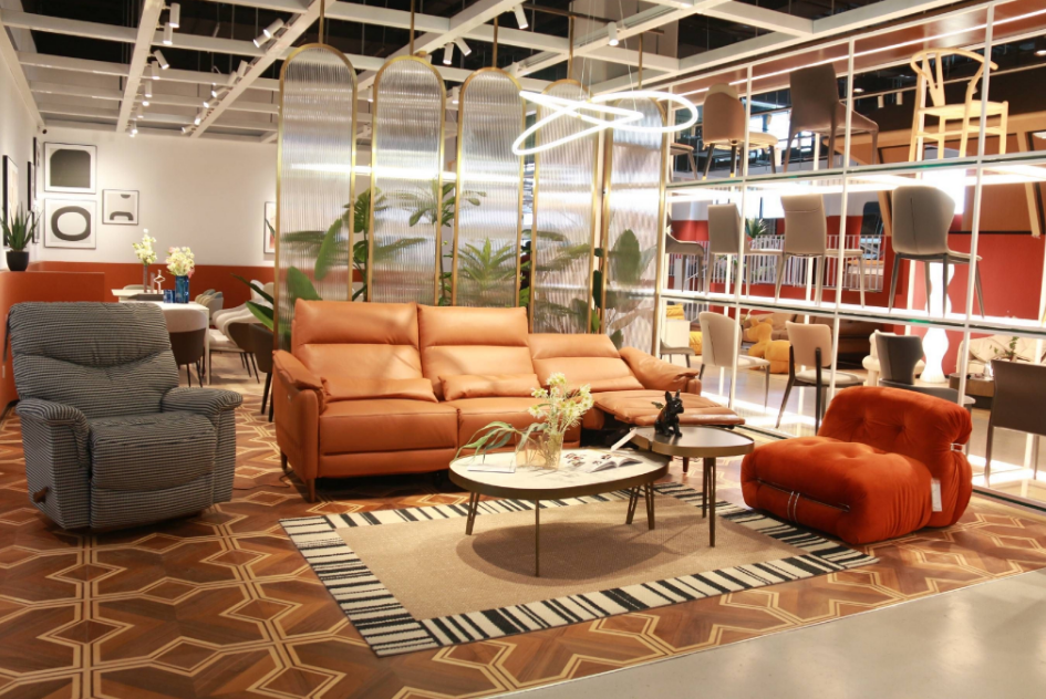 10月中国家具零售总额同比增长9.6%！1-10月累计增长19.9%！