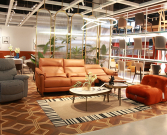 10月中国家具零售总额同比增长9.6%！1-10月累计增长19.9%！