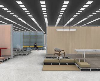 米兰国际家具展重返中国，在上海举行全新限量展览空间“Salone Raritas”主题发布会