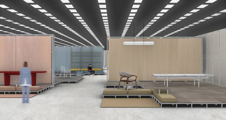 米兰国际家具展重返中国，在上海举行全新限量展览空间“Salone Raritas”主题发布会