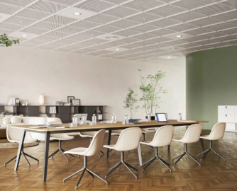 LO Summit：重新设计会议协作的 “万能桌子”