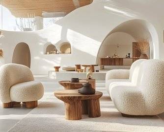 2026家居美学设计风尚：8 大趋势定义「以人为本」