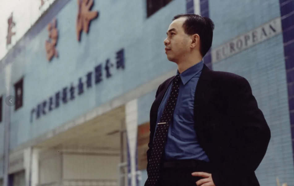 欧派家居姚良松斥资2亿捐工业园，带家乡平远“起飞”