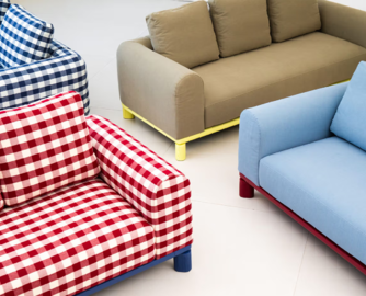 拒绝千篇一律！意大利新锐品牌San Lò推出“命定”沙发