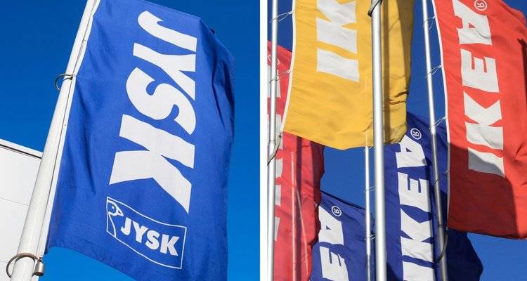 性价比取胜！JYSK 力争抢占宜家法国市场份额