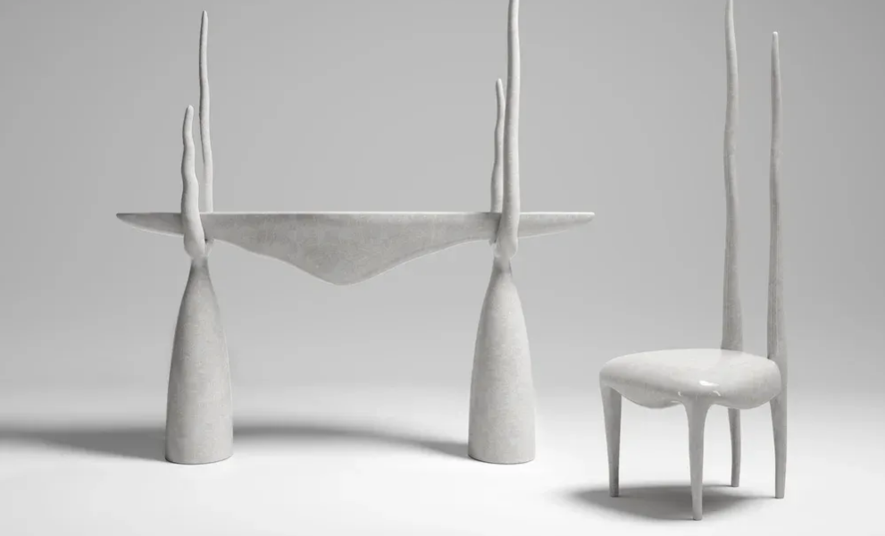 R&Y Augousti将手工艺术刻入基因，打造可传世的家居孤品