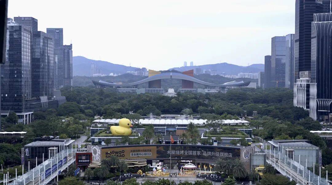 重磅官‬宣！深圳家具展明年回归会展中心