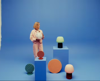 宜家推多彩音箱系列 融合科技与家居设计