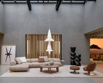 Flexform发布全新家居系列：以“室内景观”，勾勒意式美学生活温度