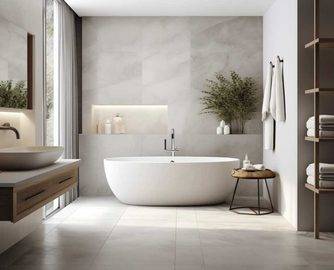  NKBA | KBIS发布《2026卫浴趋势报告》：AI设计、智能健康与中性色成行业三大风向