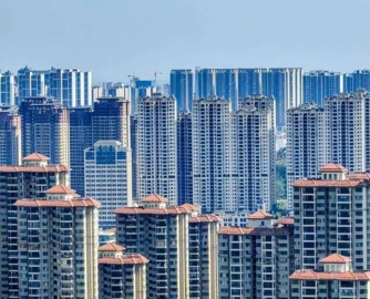 1-11月重点房企拿地总额同比增长14.1%