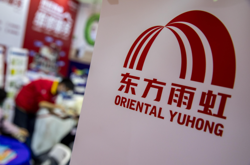 东方雨虹获1062.88万元政府补助，占去年净利润9.83%