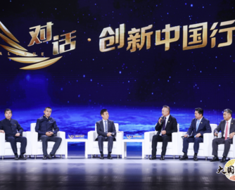 大国品牌力量！左右沙发董事长黄华坤在CCTV2《对话·创新中国行》栏目畅谈中国家具产业升维之道