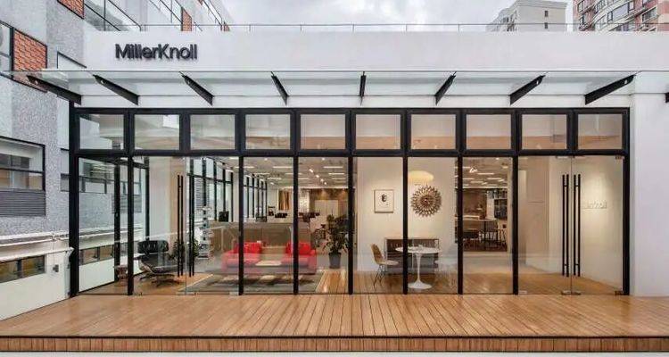 MillerKnoll中国首家旗舰展厅登陆上海