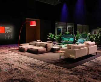 米兰国际家具展携手巴塞尔艺术展，共同打造专属藏家会客厅