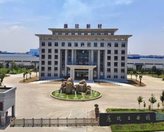 康欣新材子公司因偷税被追缴并罚款超170万元