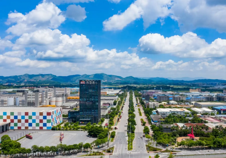 佛山高明单日吸金4.2亿元！三大智慧家具项目敲定