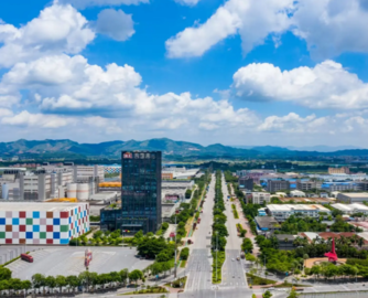 佛山高明单日吸金4.2亿元！三大智慧家具项目敲定