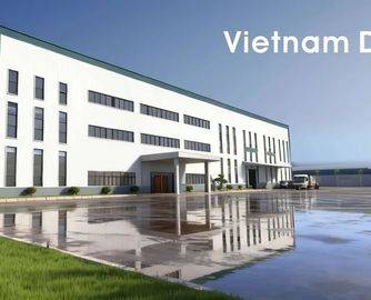 华艺卫浴首家海外工厂——越南大立生产基地正式开业