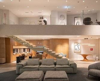 NatuzziQ3营收同比下滑0.8%，中国市场大跌28.3%