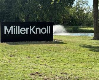 MillerKnoll 2026财年Q2净销售下降1.6%，订单增长5.5%