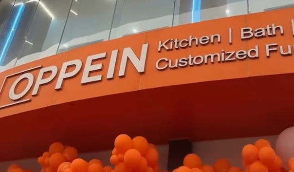 欧派乌干达千平旗舰店亮相，撬动东非高端家居市场