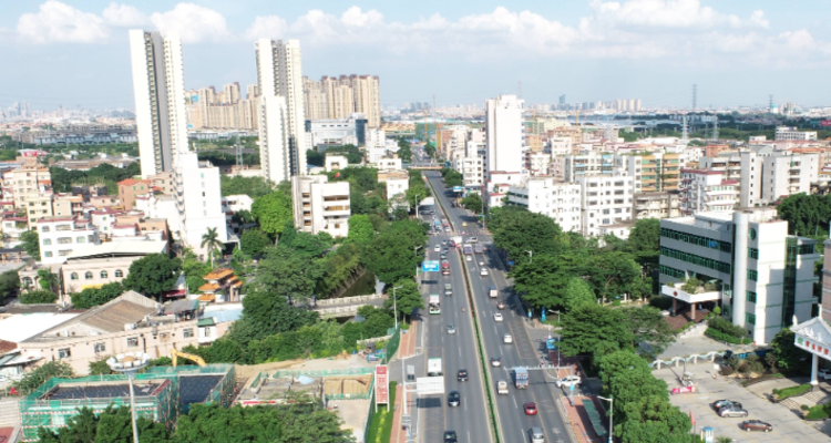 东鹏新明珠合资地产公司2.79亿拿宅地