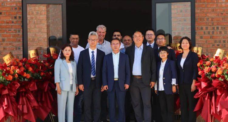 安吉椅业接连落子迪拜、南非，恒林中源等企业首批入驻