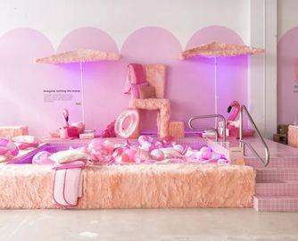 宜家推出"全屋玩乐"儿童系列新品：用色彩与形态回应社会性焦虑