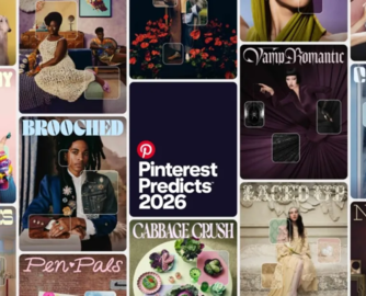 Pinterest发布2026家居趋势：5个关键词引领设计新浪潮