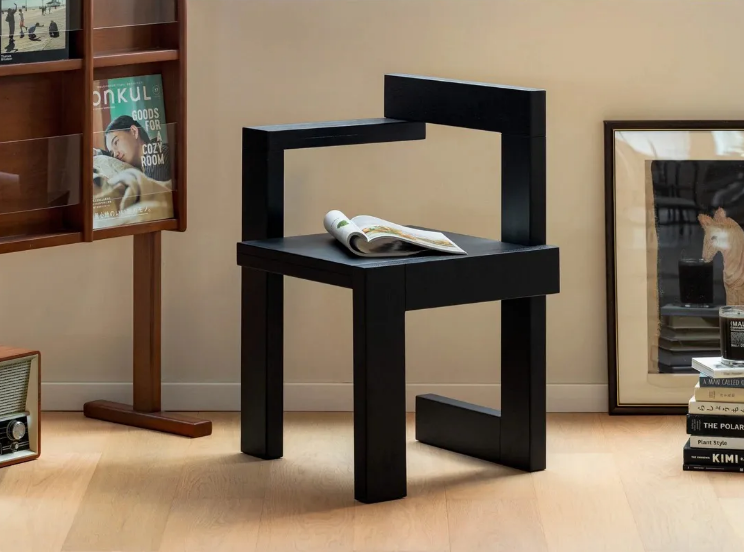 没有腿和扶手，为何Steltman Chair能成为经典