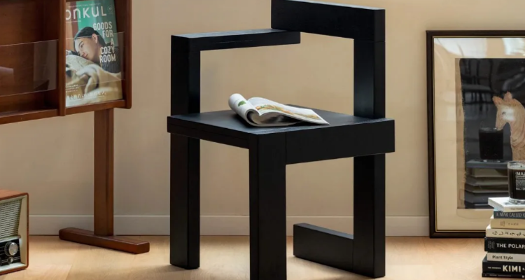 没有腿和扶手，为何Steltman Chair能成为经典