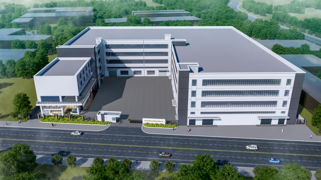 投资1.4亿！江门一卫浴生产项目动工